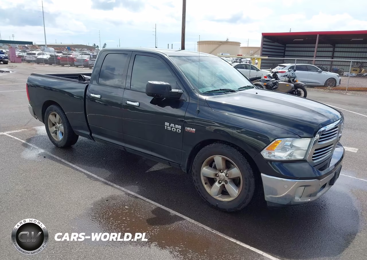 2016 Ram 1500 Lone Star – zdjęcie 1 z 11