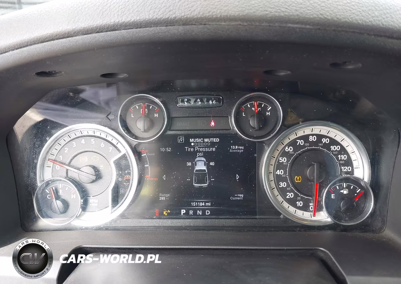 2016 Ram 1500 Lone Star VIN:1C6RR6GT8GS183007 - 7