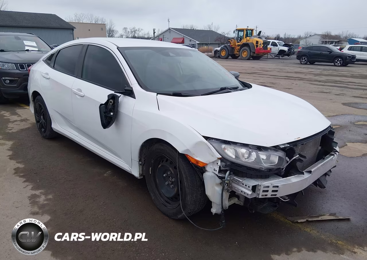 2020 Honda Civic Lx