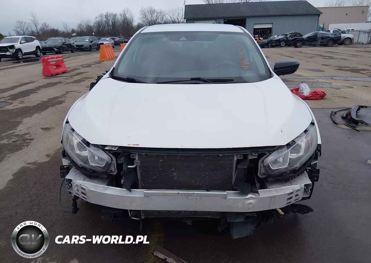 2020 Honda Civic Lx VIN:2HGFC2F69LH595442 - 13