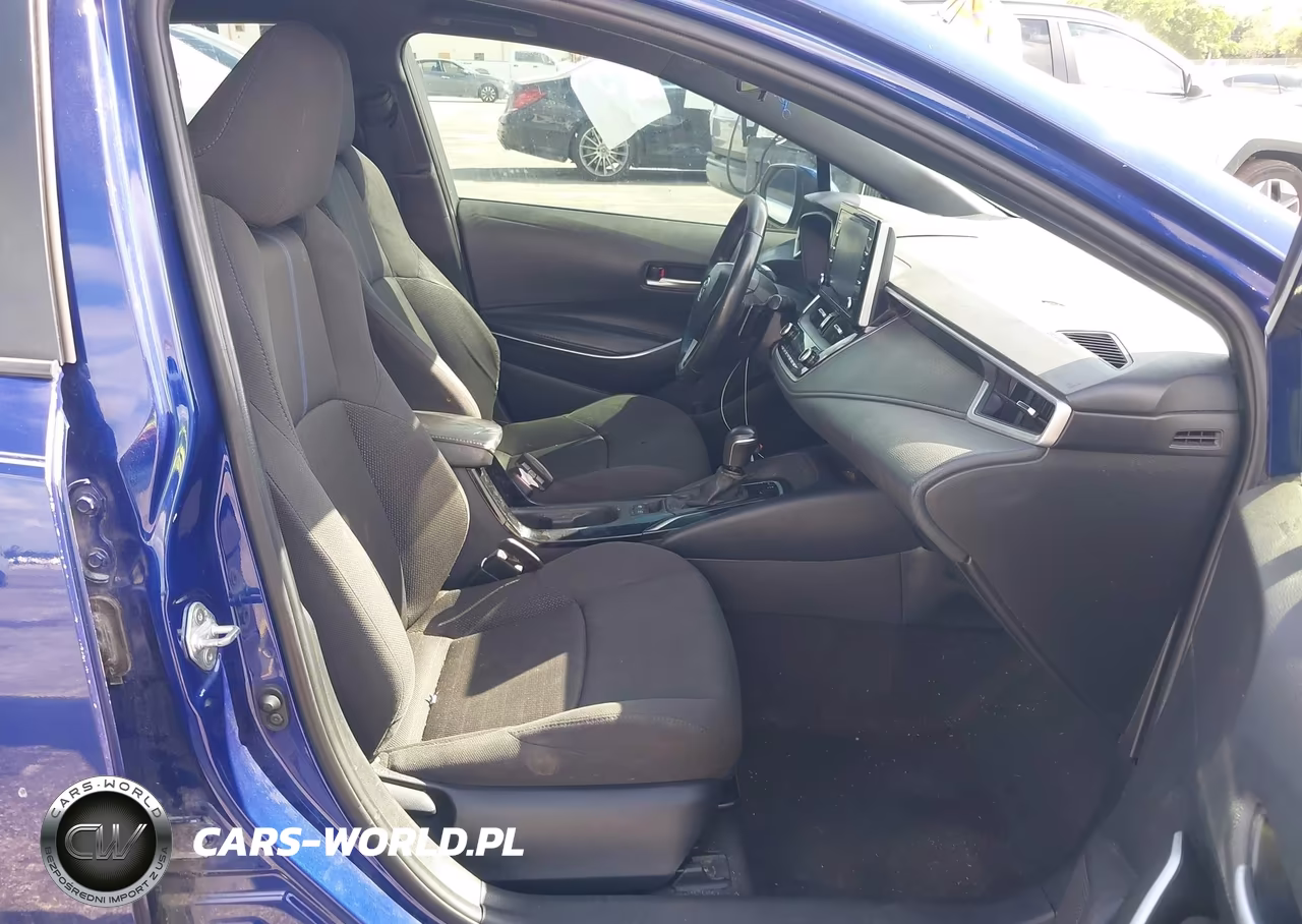 2020 Toyota Corolla Se VIN:5YFS4RCE6LP044779 - 5
