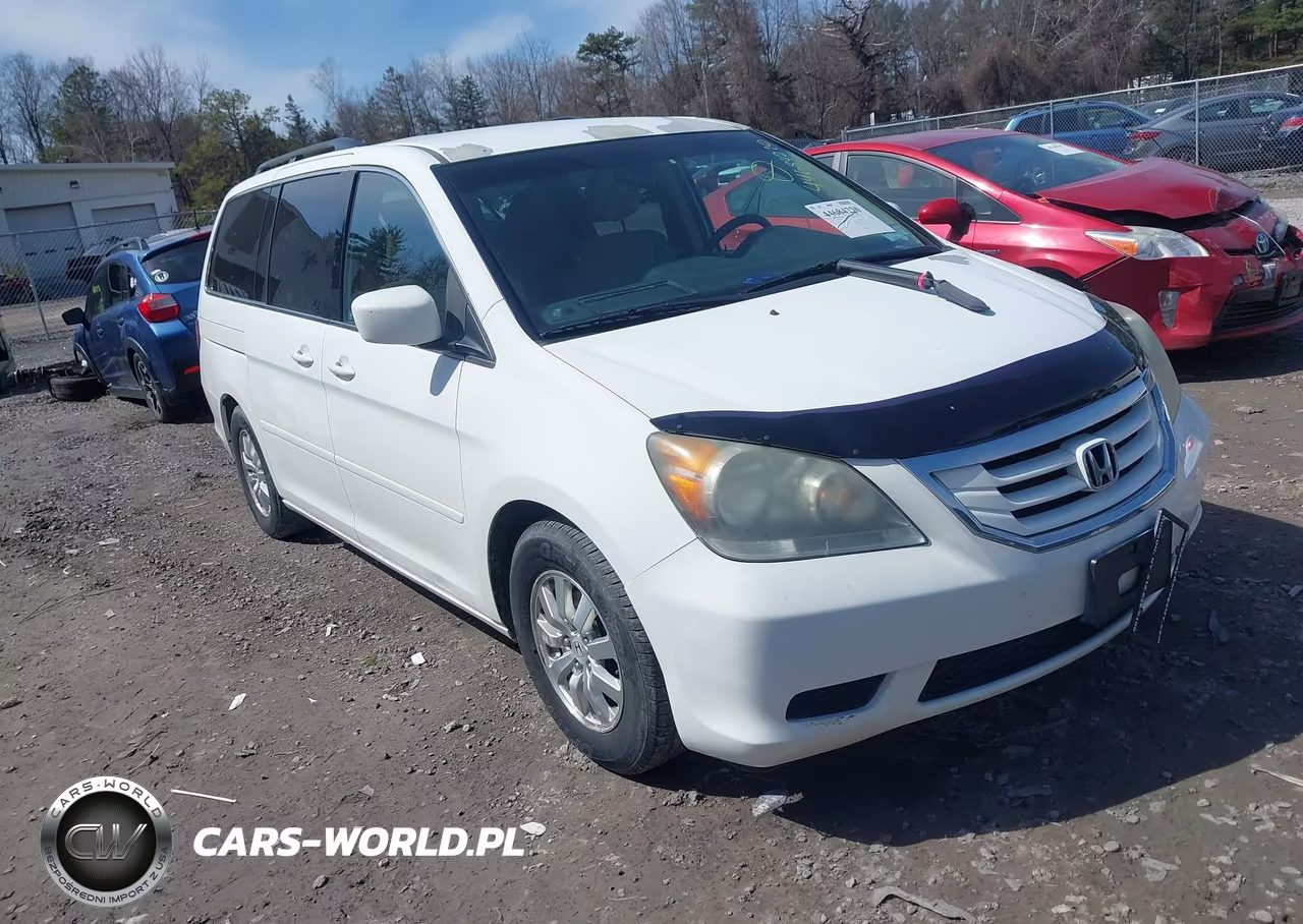 2010 Honda Odyssey Ex