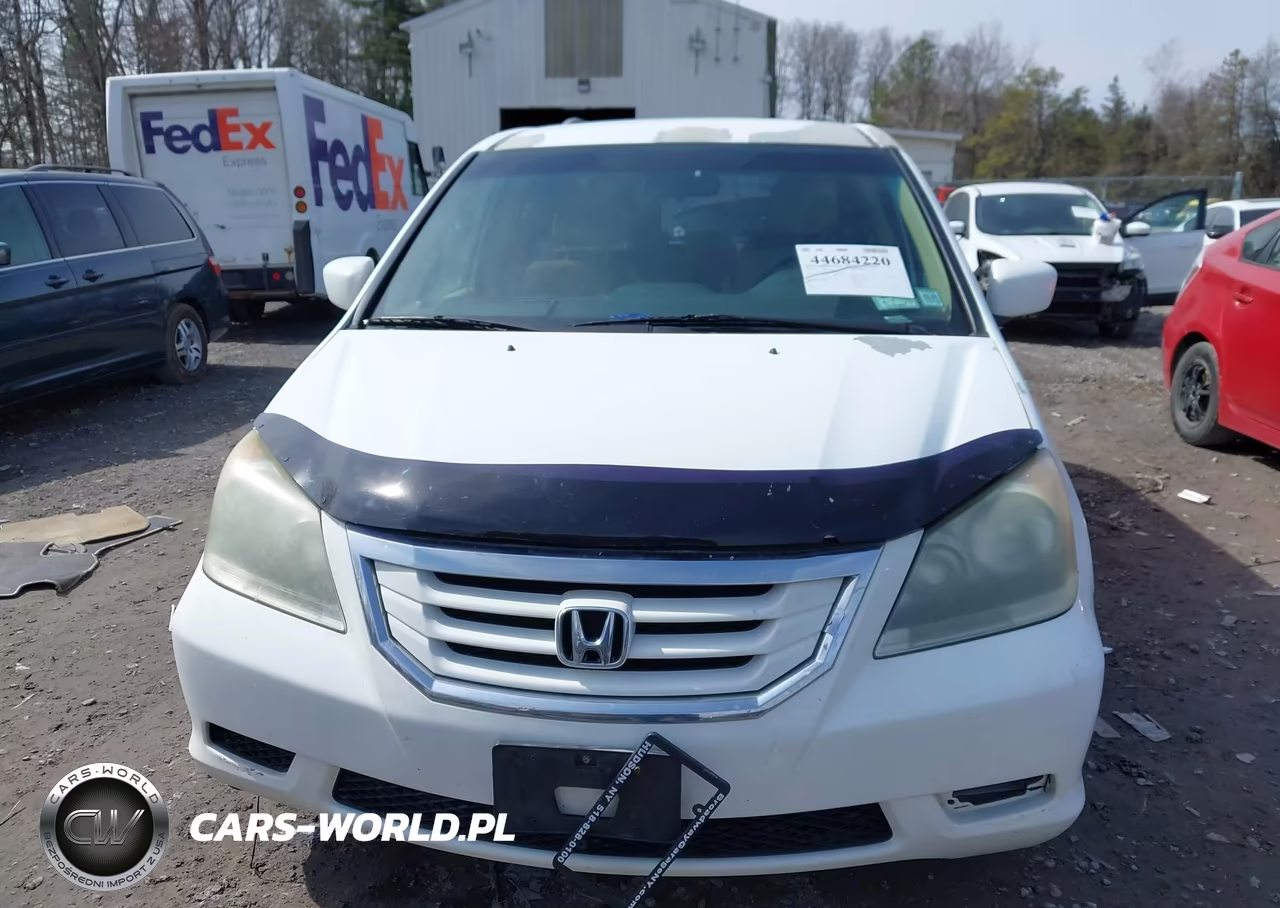 2010 Honda Odyssey Ex VIN:5FNRL3H42AB067497 - 12