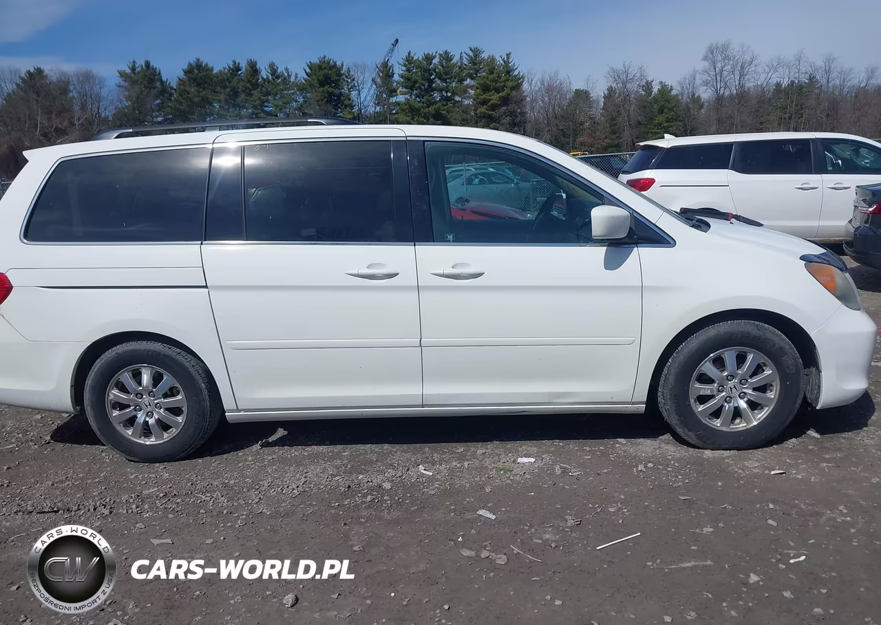2010 Honda Odyssey Ex VIN:5FNRL3H42AB067497 - 13