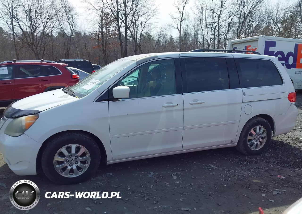 2010 Honda Odyssey Ex VIN:5FNRL3H42AB067497 - 14