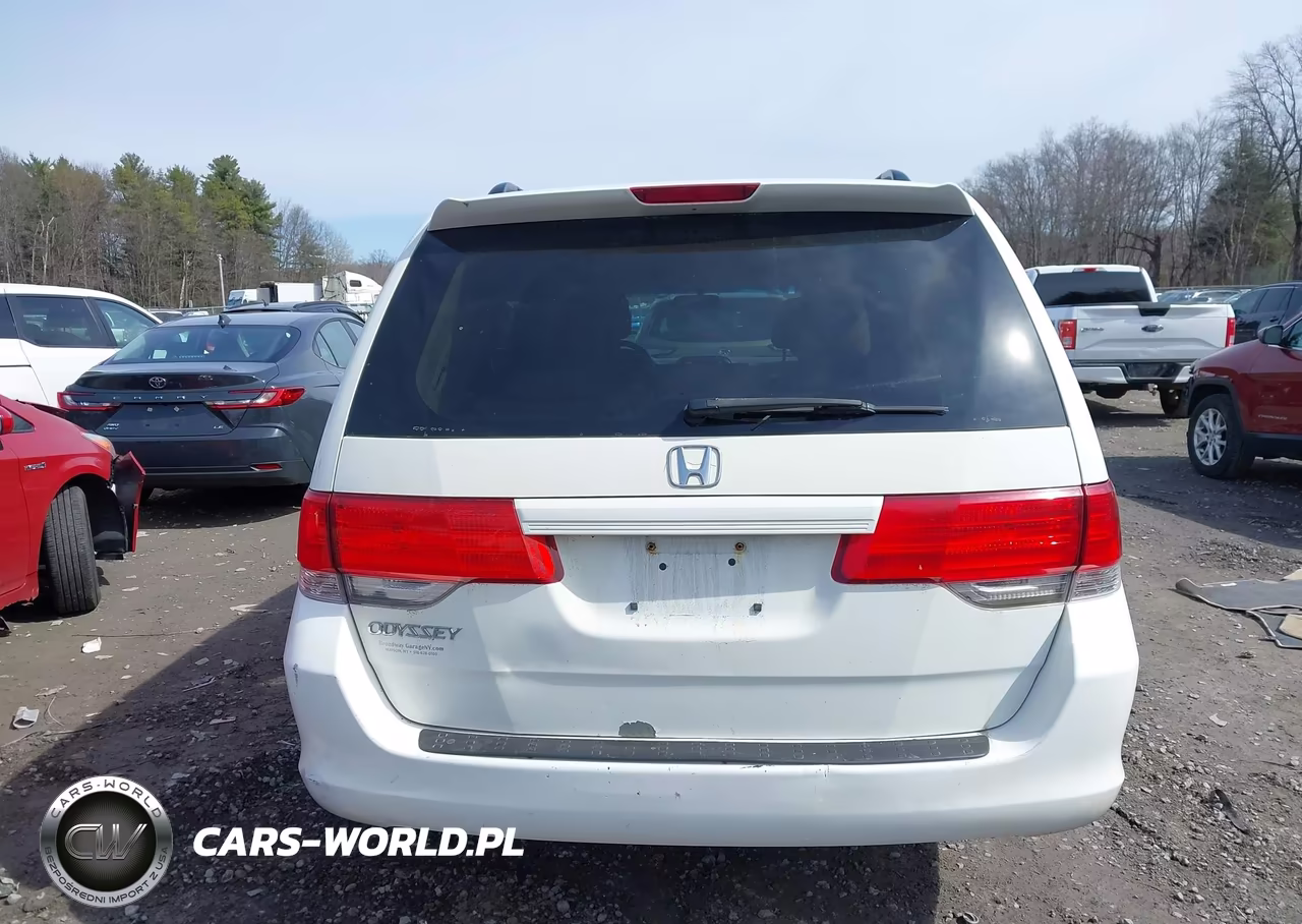 2010 Honda Odyssey Ex VIN:5FNRL3H42AB067497 - 16