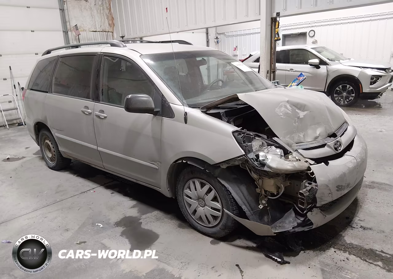 2007 Toyota Sienna Le