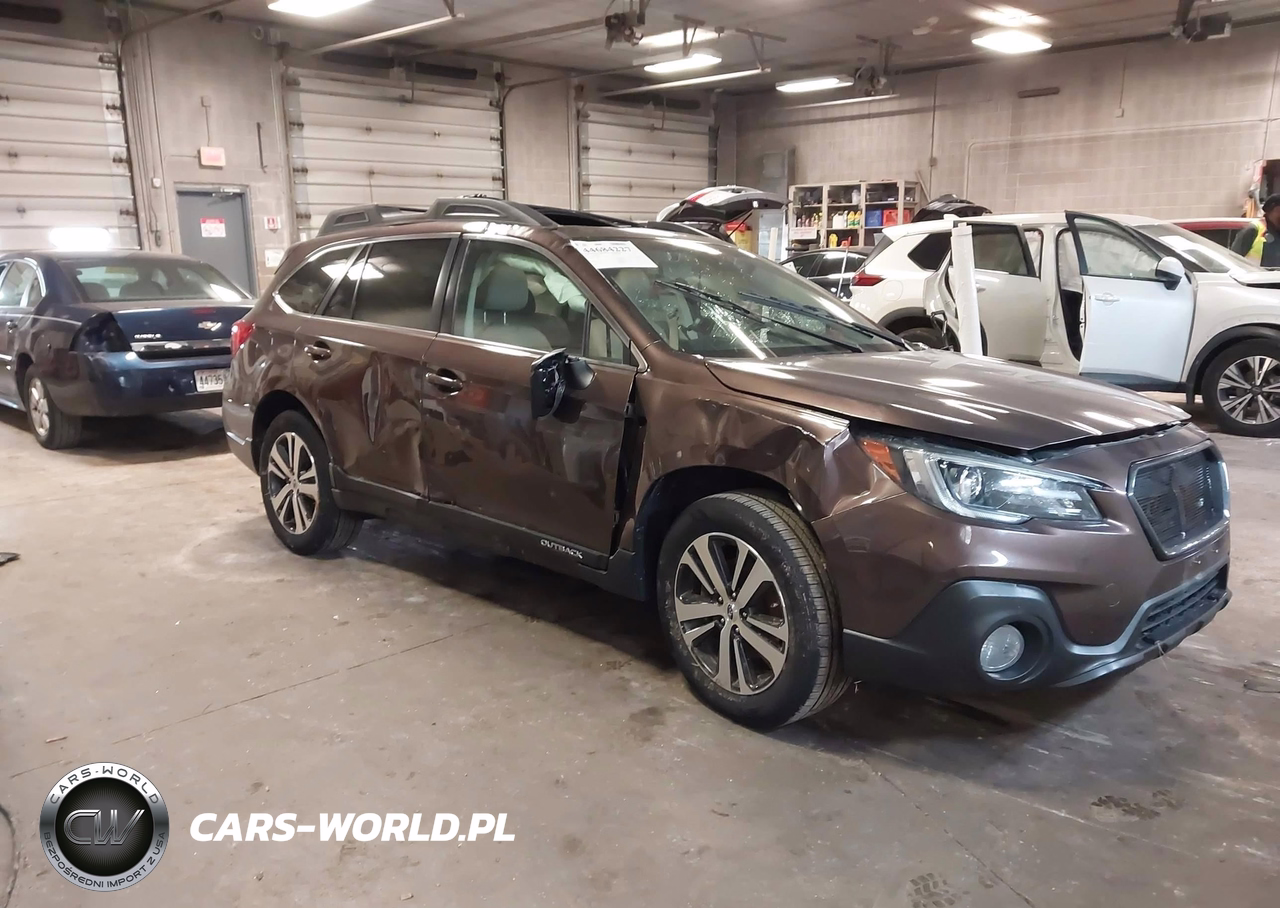 2019 Subaru Outback 2.5I Limited