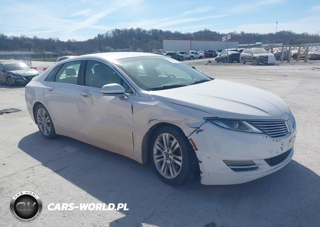 2014 Lincoln Mkz
