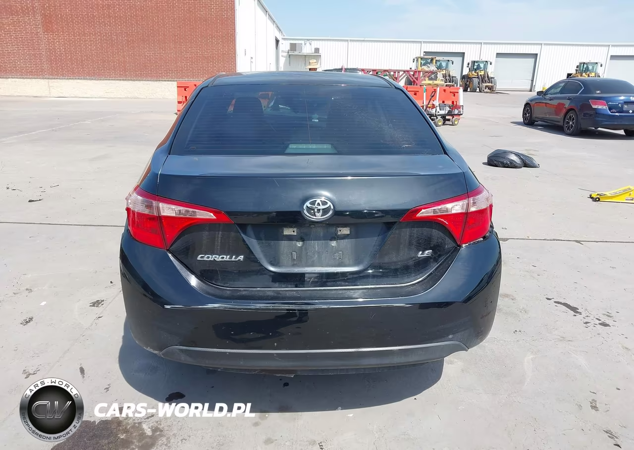2019 Toyota Corolla Le VIN:5YFBURHE7KP879247 - 15