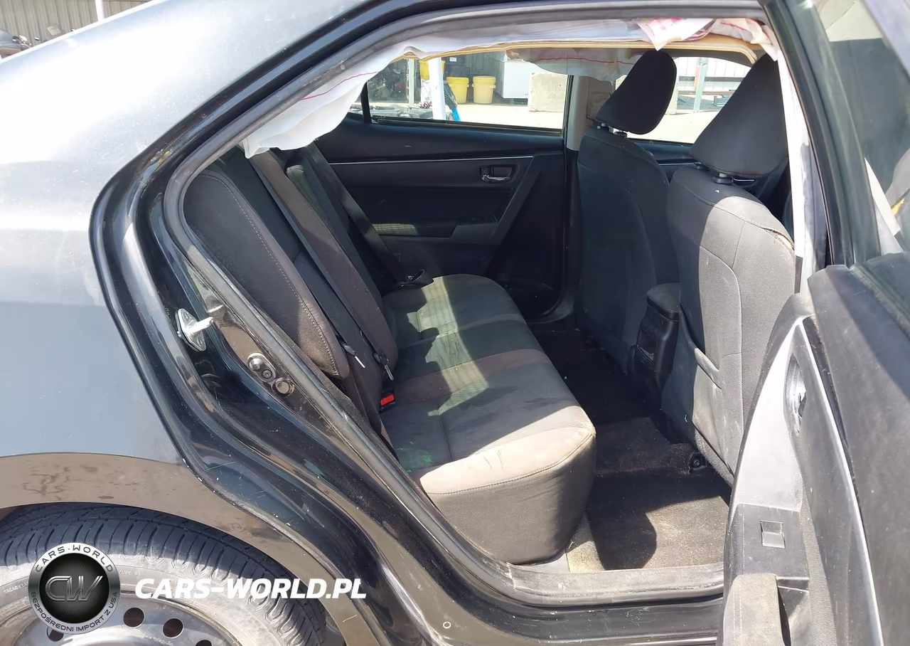 2019 Toyota Corolla Le VIN:5YFBURHE7KP879247 - 8