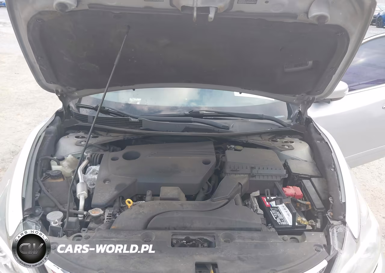2016 Nissan Altima 2.5 Sv VIN:1N4AL3AP5GC139922 - 10