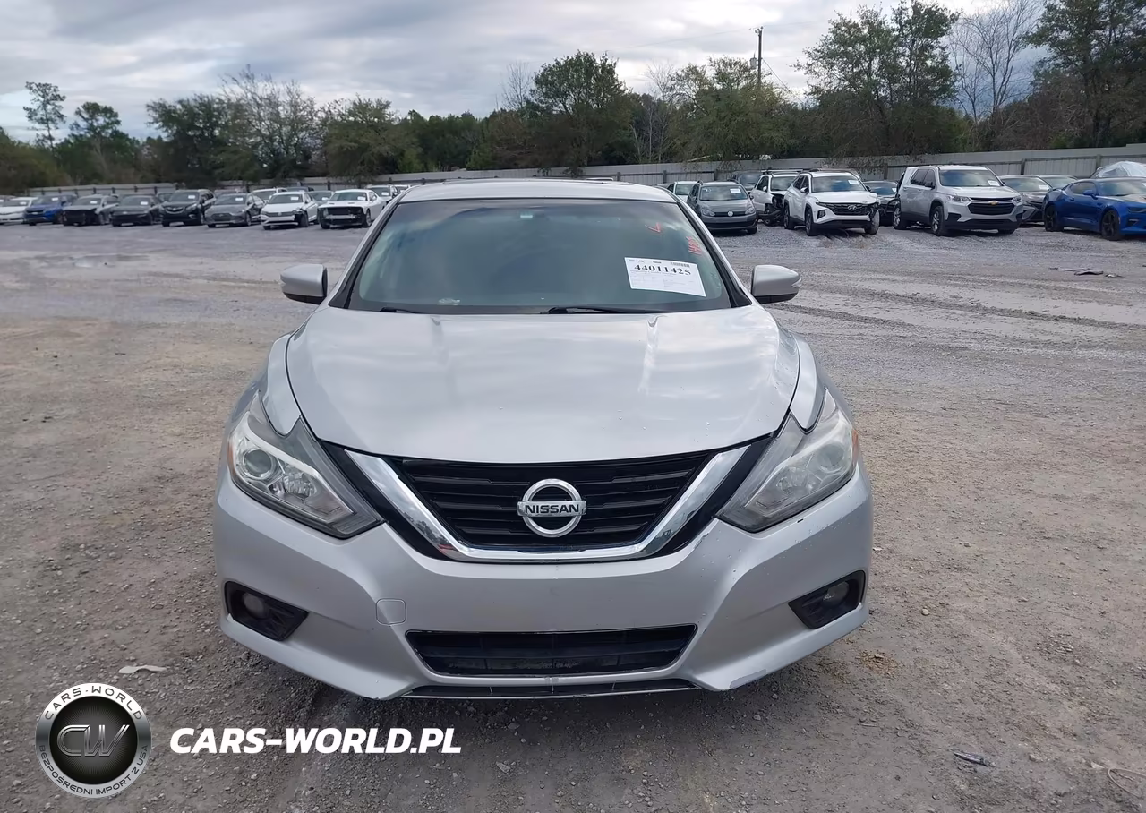 2016 Nissan Altima 2.5 Sv VIN:1N4AL3AP5GC139922 - 12