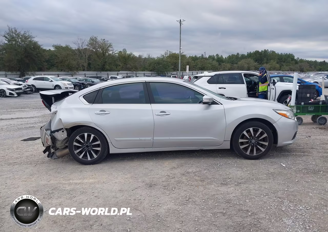 2016 Nissan Altima 2.5 Sv VIN:1N4AL3AP5GC139922 - 13