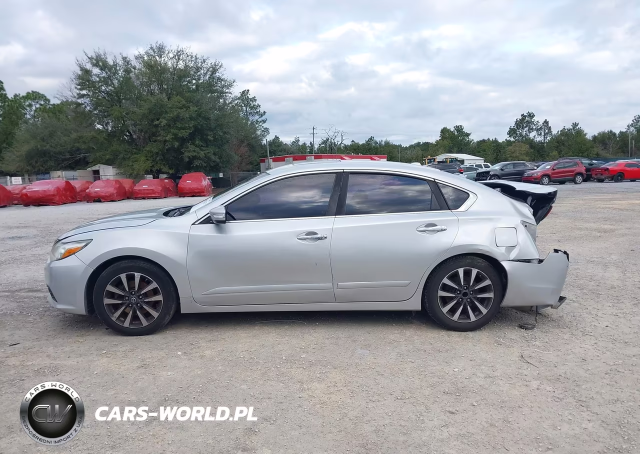 2016 Nissan Altima 2.5 Sv VIN:1N4AL3AP5GC139922 - 14