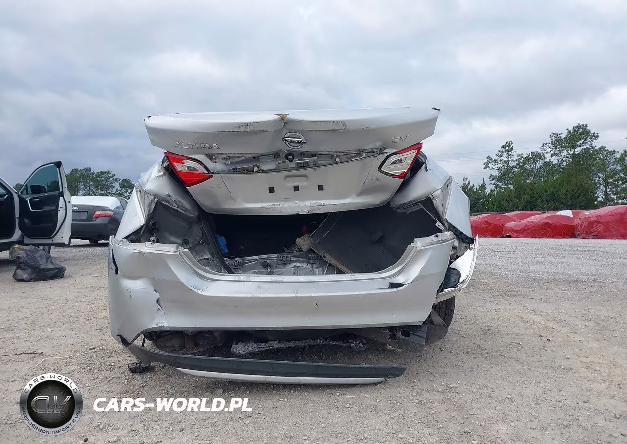 2016 Nissan Altima 2.5 Sv VIN:1N4AL3AP5GC139922 - 16
