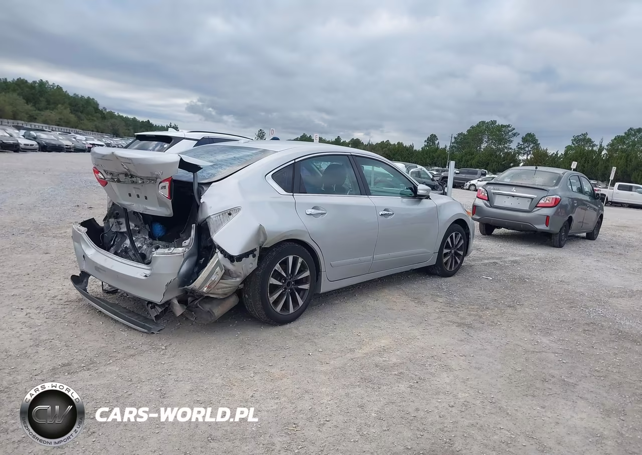 2016 Nissan Altima 2.5 Sv VIN:1N4AL3AP5GC139922 - 4