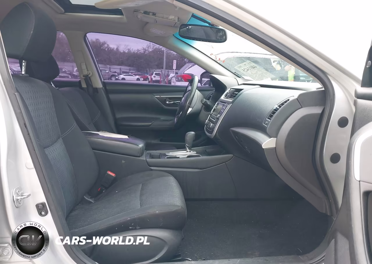 2016 Nissan Altima 2.5 Sv VIN:1N4AL3AP5GC139922 - 5