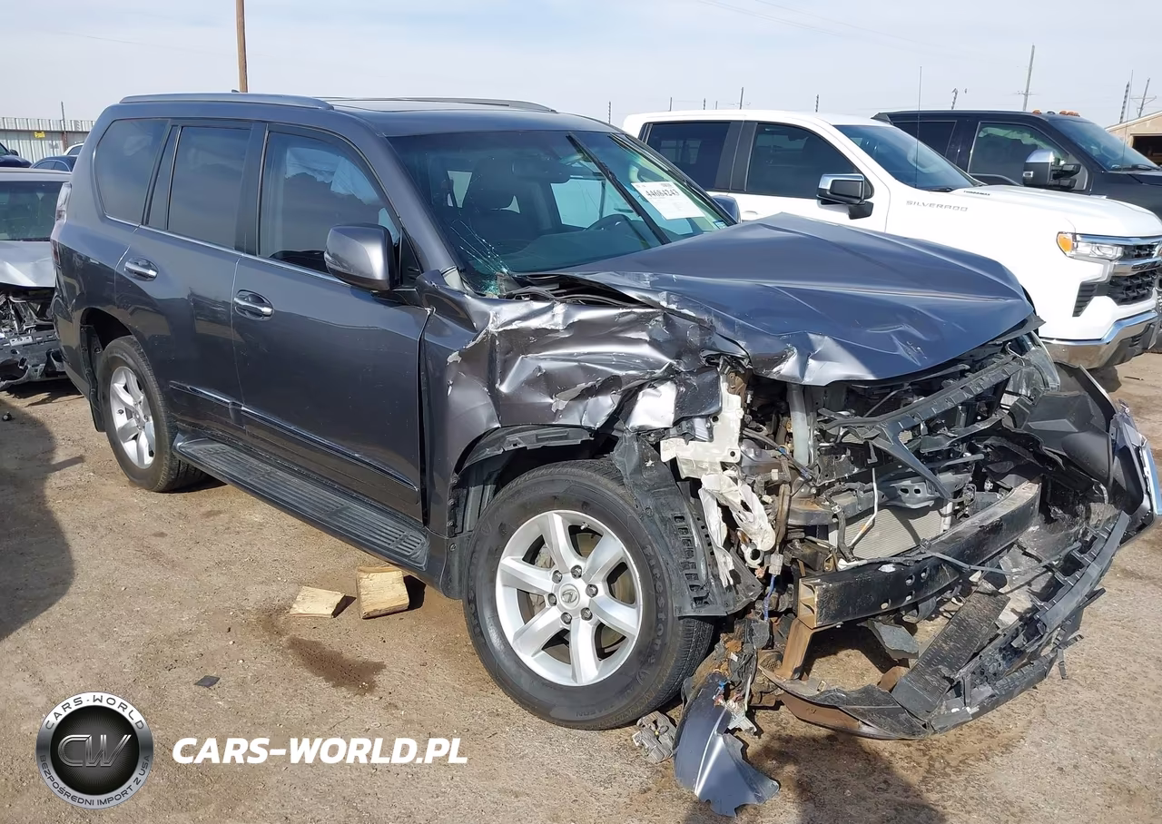 2016 Lexus Gx 460