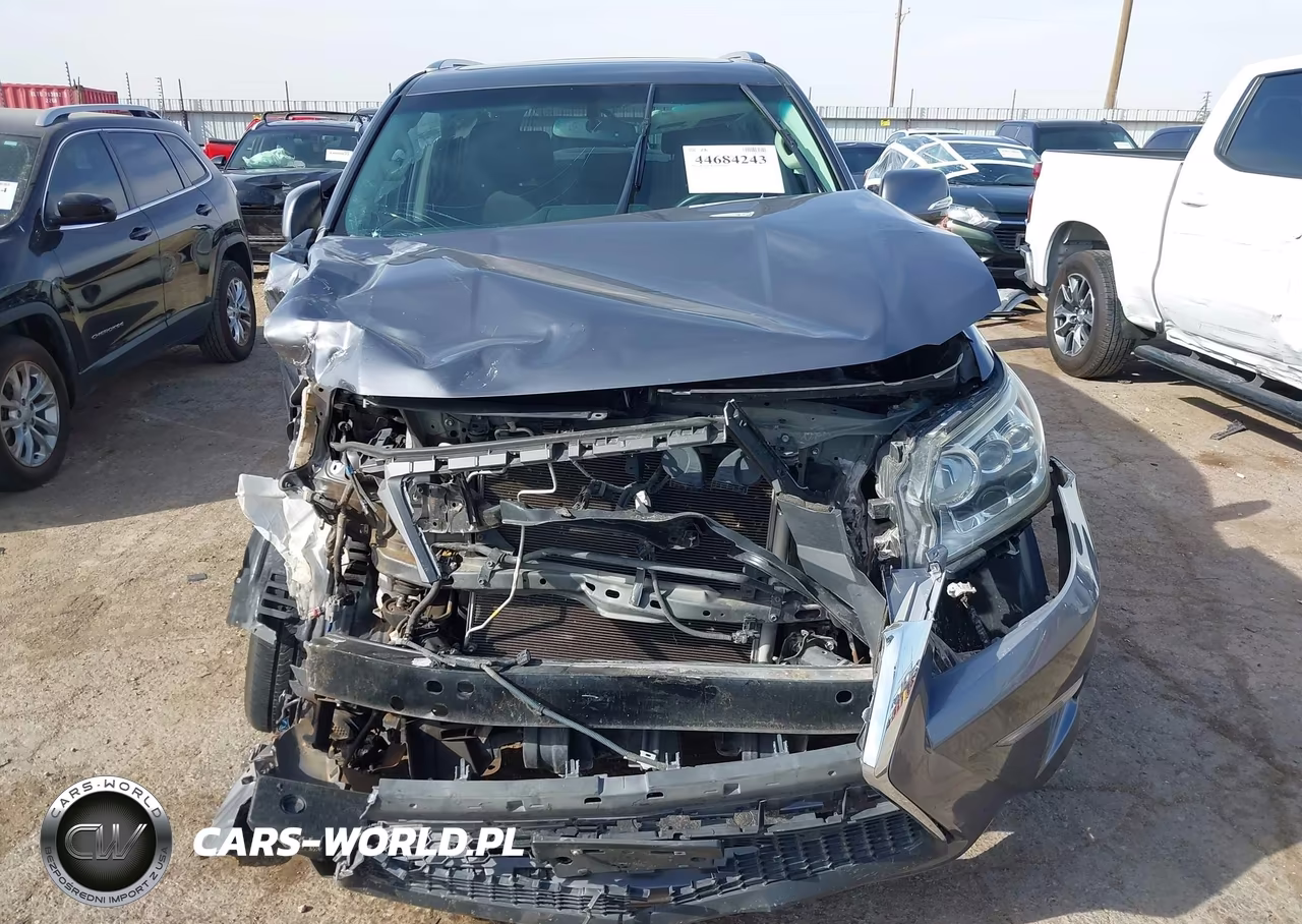 2016 Lexus Gx 460 VIN:JTJBM7FX7G5137473 - 12