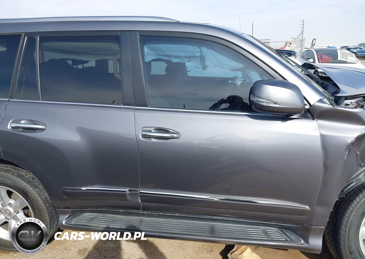 2016 Lexus Gx 460 VIN:JTJBM7FX7G5137473 - 13