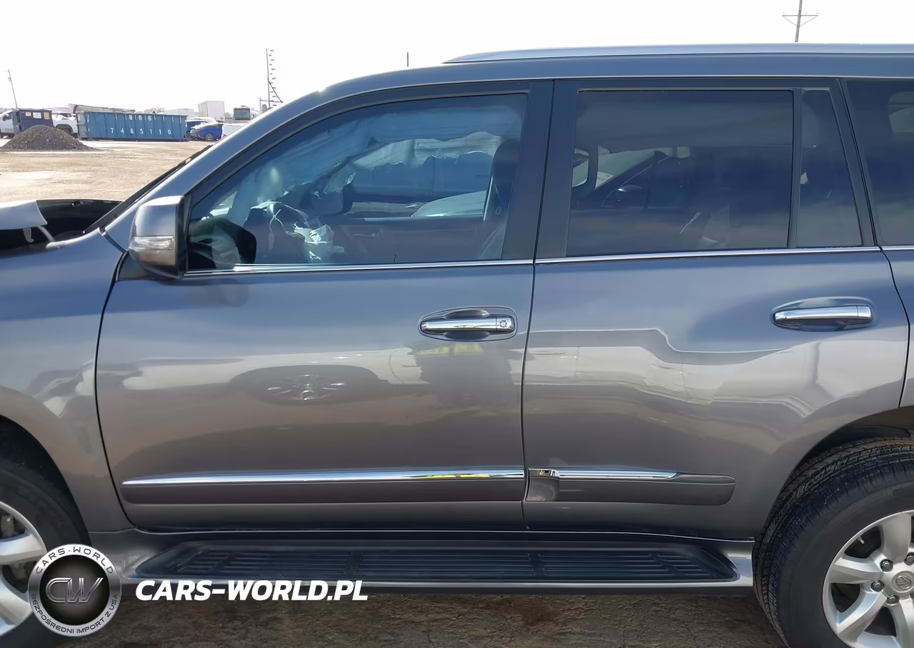2016 Lexus Gx 460 VIN:JTJBM7FX7G5137473 - 14