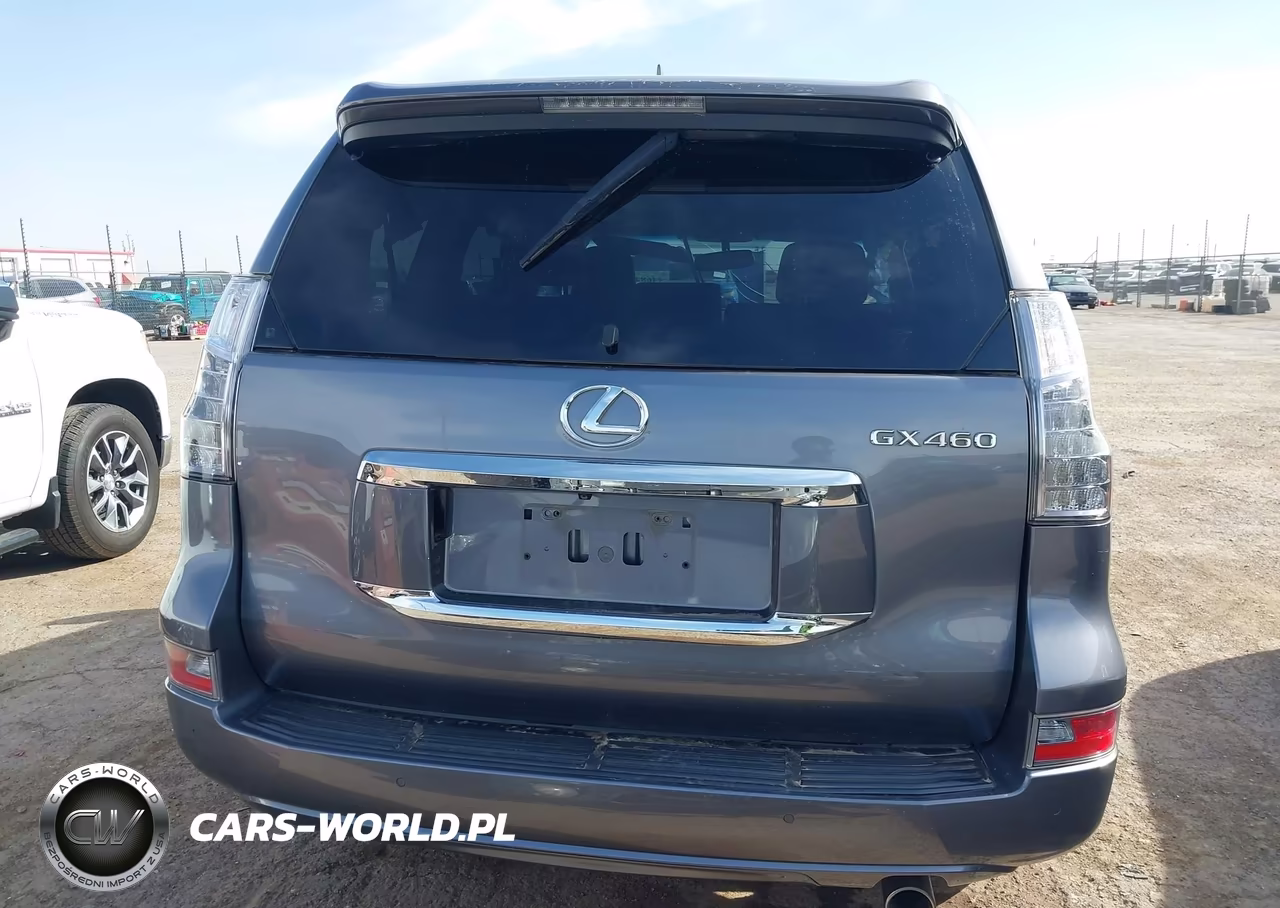 2016 Lexus Gx 460 VIN:JTJBM7FX7G5137473 - 16