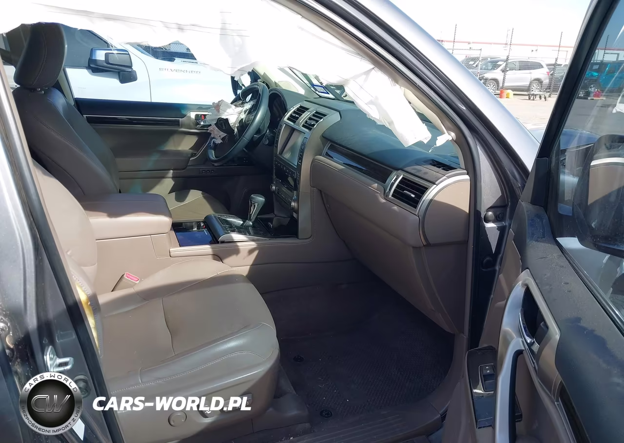 2016 Lexus Gx 460 VIN:JTJBM7FX7G5137473 - 5