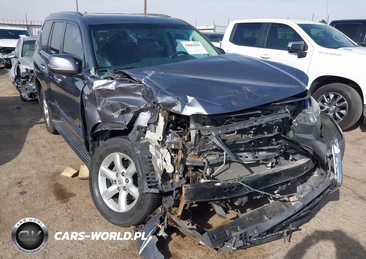 2016 Lexus Gx 460 VIN:JTJBM7FX7G5137473 - 6