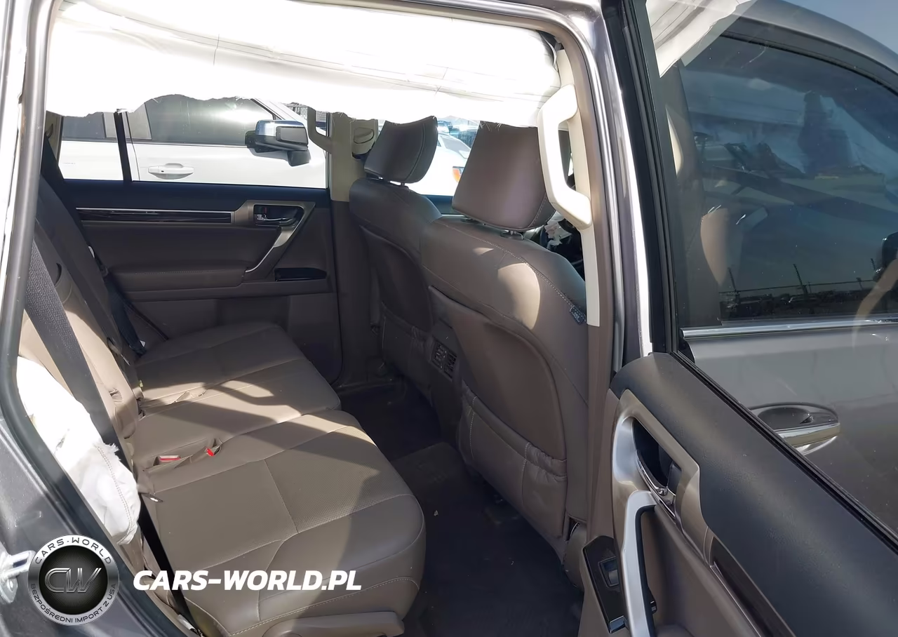 2016 Lexus Gx 460 VIN:JTJBM7FX7G5137473 - 8