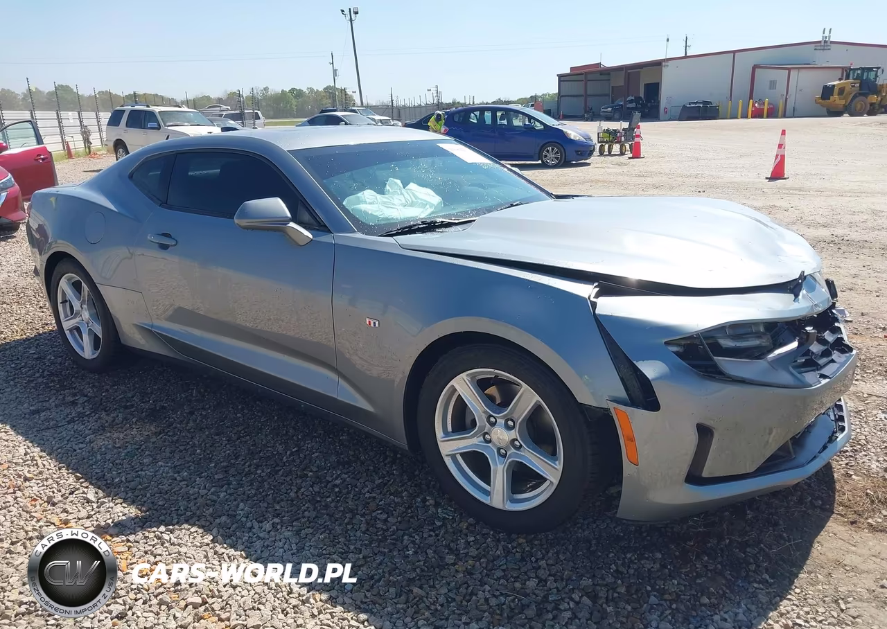 2023 Chevrolet Camaro Rwd 1Lt – zdjęcie 1 z 16