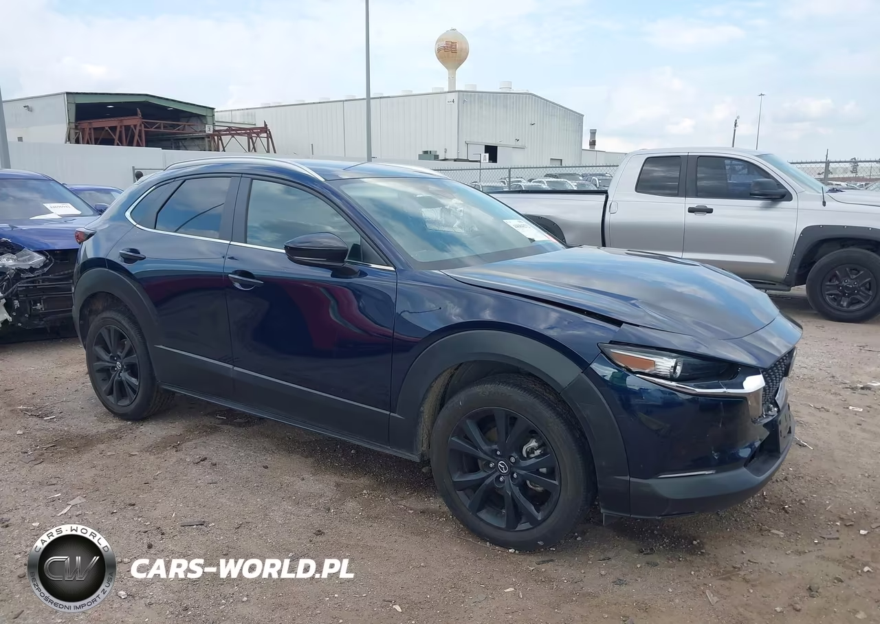 2024 Mazda Cx-30 2.5 S Select Sport