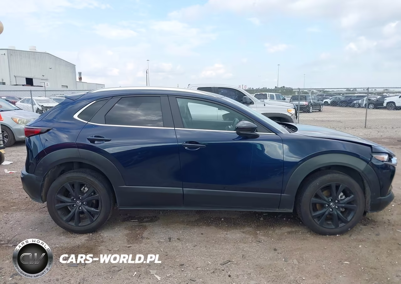 2024 Mazda Cx-30 2.5 S Select Sport VIN:3MVDMBBM0RM705049 - 13