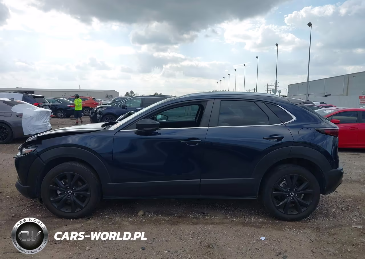 2024 Mazda Cx-30 2.5 S Select Sport VIN:3MVDMBBM0RM705049 - 14