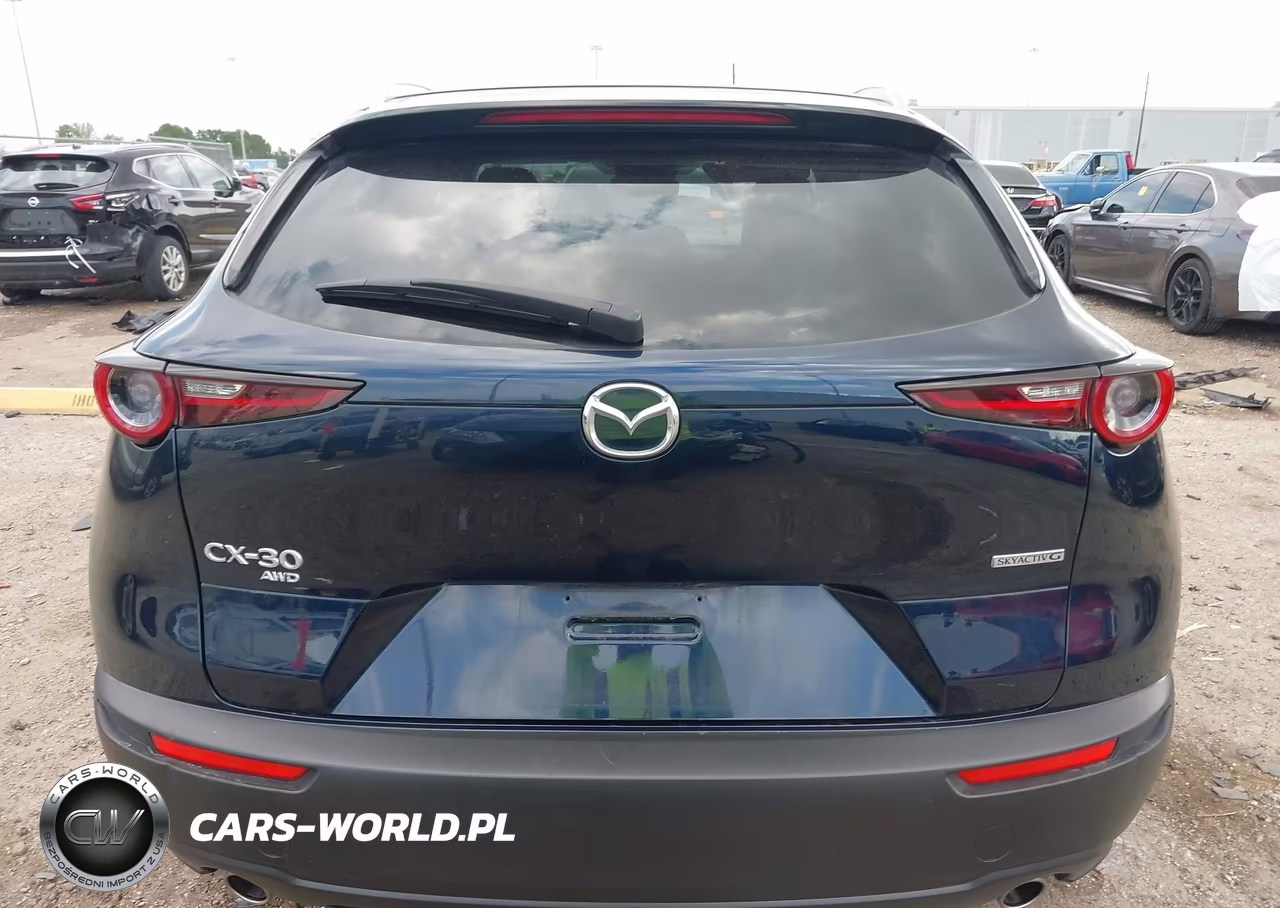 2024 Mazda Cx-30 2.5 S Select Sport VIN:3MVDMBBM0RM705049 - 16
