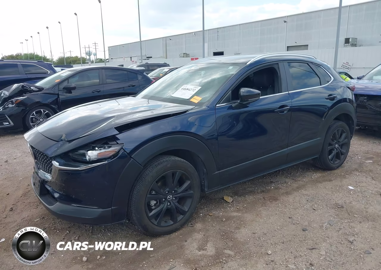 2024 Mazda Cx-30 2.5 S Select Sport VIN:3MVDMBBM0RM705049 - 2