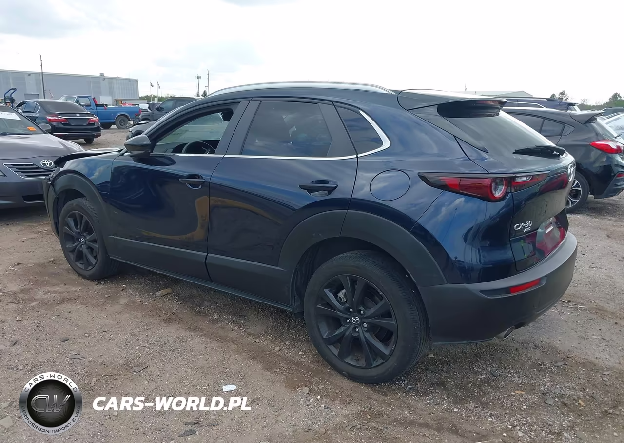 2024 Mazda Cx-30 2.5 S Select Sport VIN:3MVDMBBM0RM705049 - 3