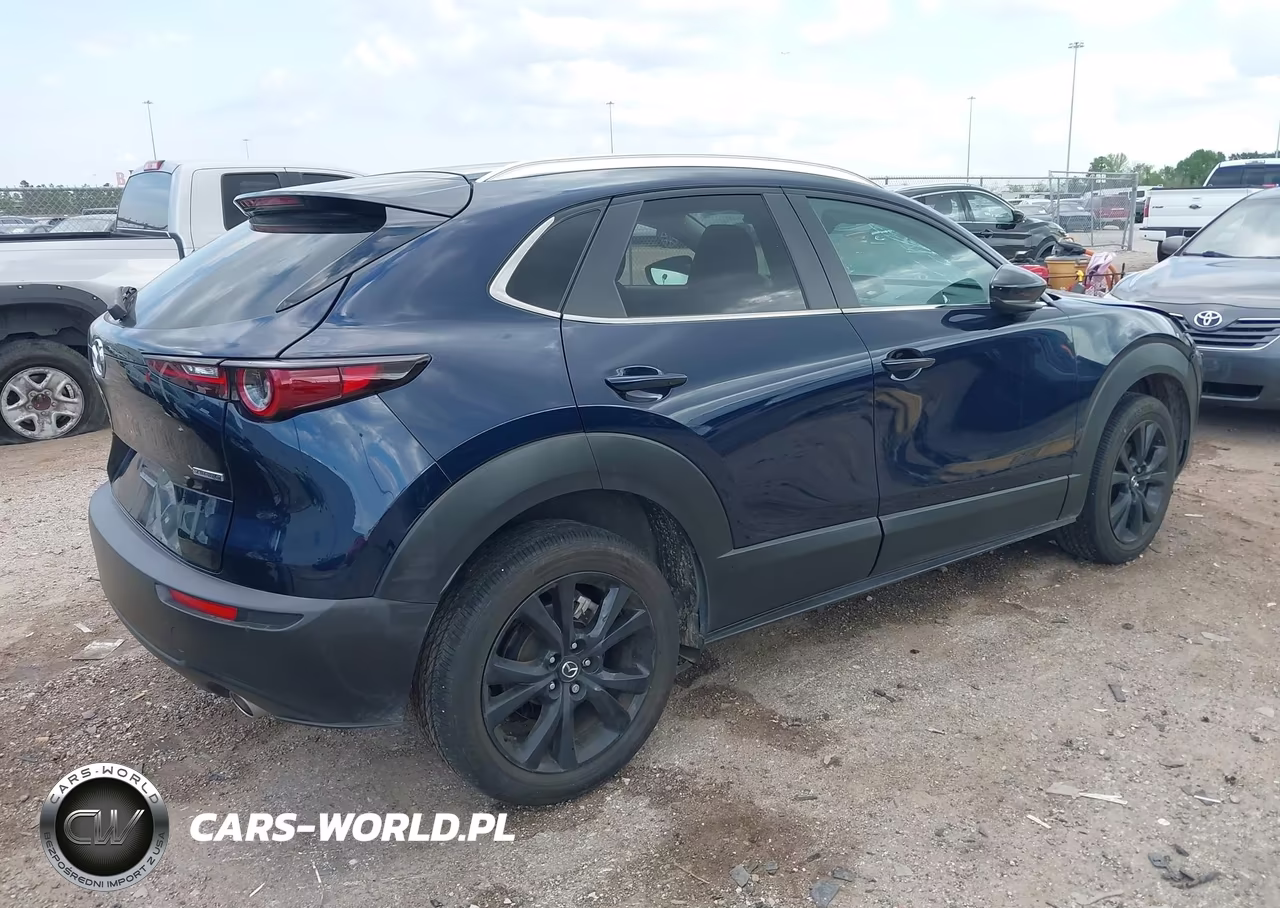 2024 Mazda Cx-30 2.5 S Select Sport VIN:3MVDMBBM0RM705049 - 4