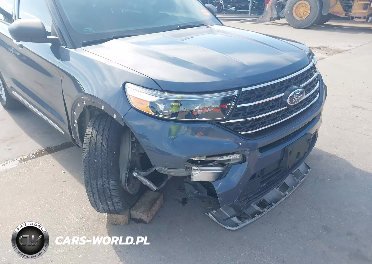 2021 Ford Explorer Xlt VIN:1FMSK7DH2MGB15249 - 6