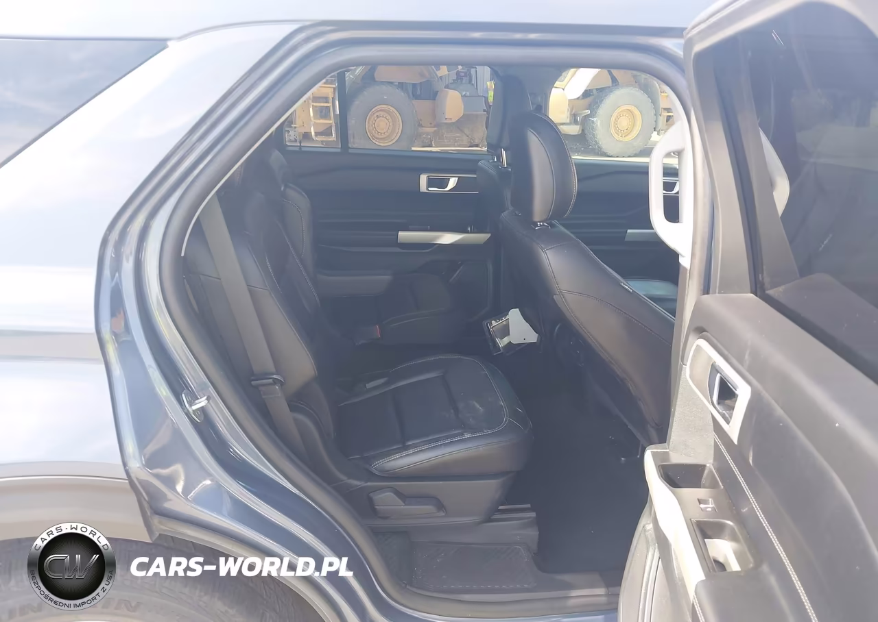2021 Ford Explorer Xlt VIN:1FMSK7DH2MGB15249 - 8