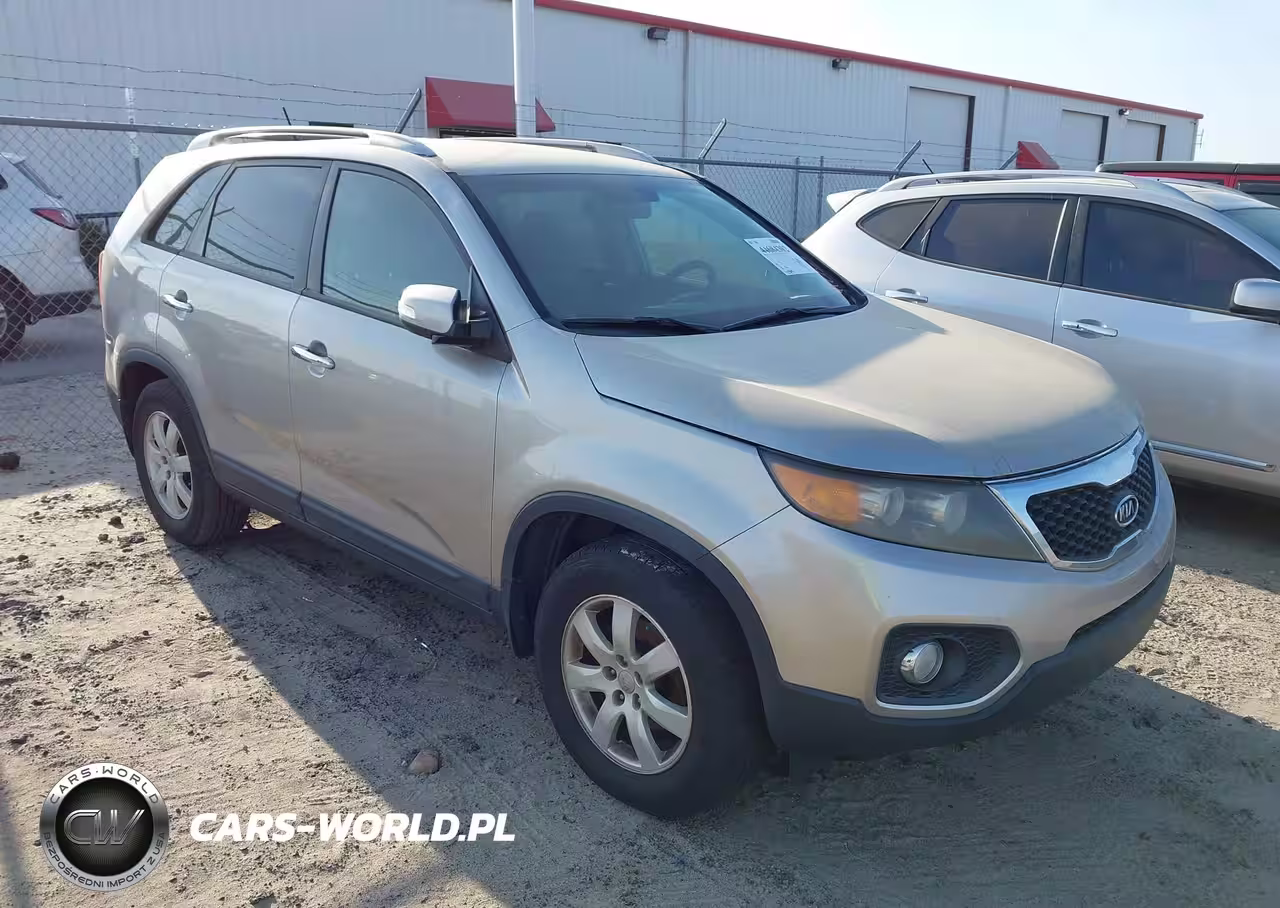 2013 Kia Sorento Lx