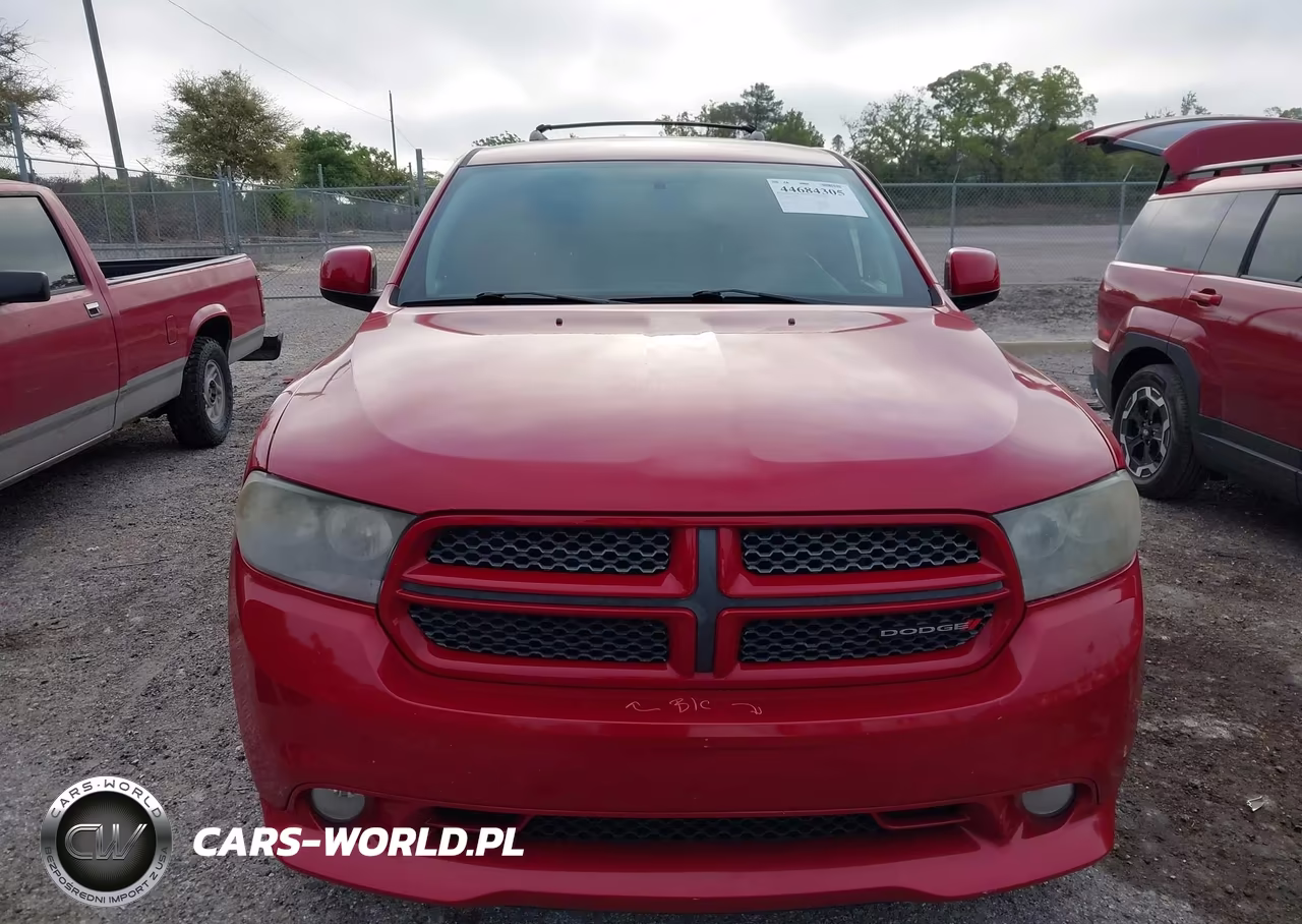 2013 Dodge Durango Sxt VIN:1C4RDHAG3DC575879 - 12