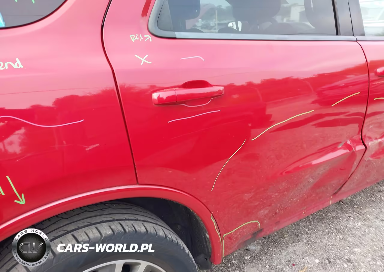 2013 Dodge Durango Sxt VIN:1C4RDHAG3DC575879 - 6