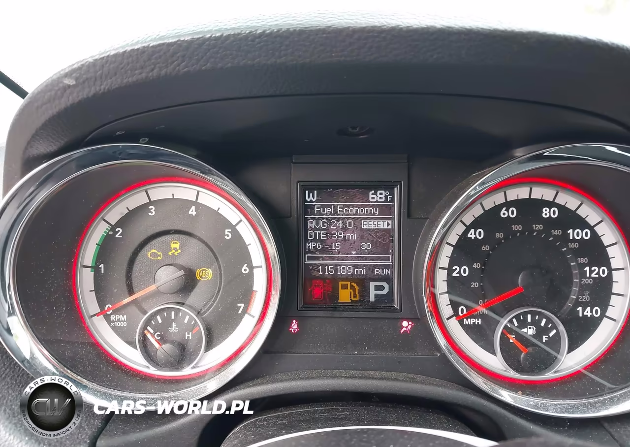 2013 Dodge Durango Sxt VIN:1C4RDHAG3DC575879 - 7