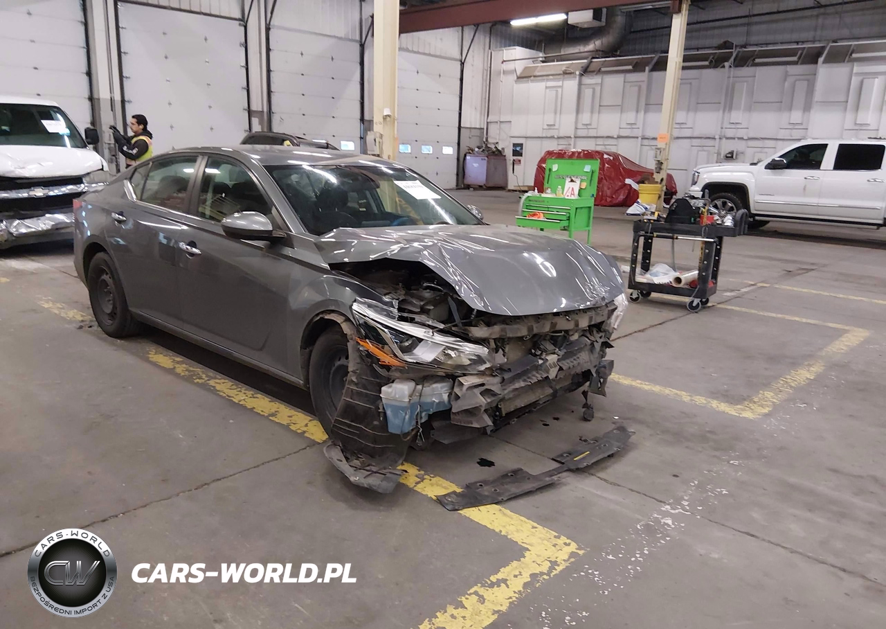 2019 Nissan Altima 2.5 S