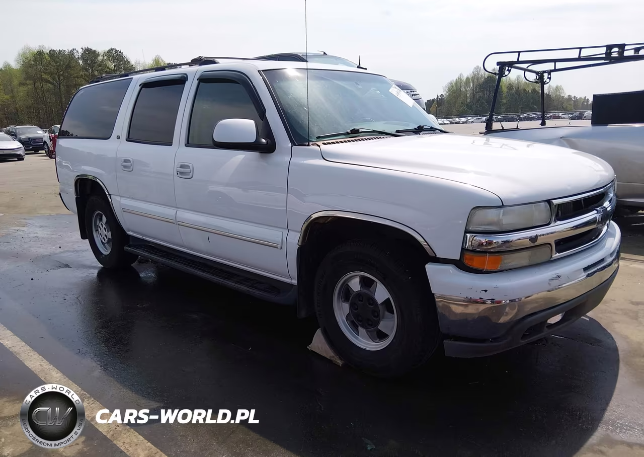 2003 Chevrolet Suburban 1500 Lt