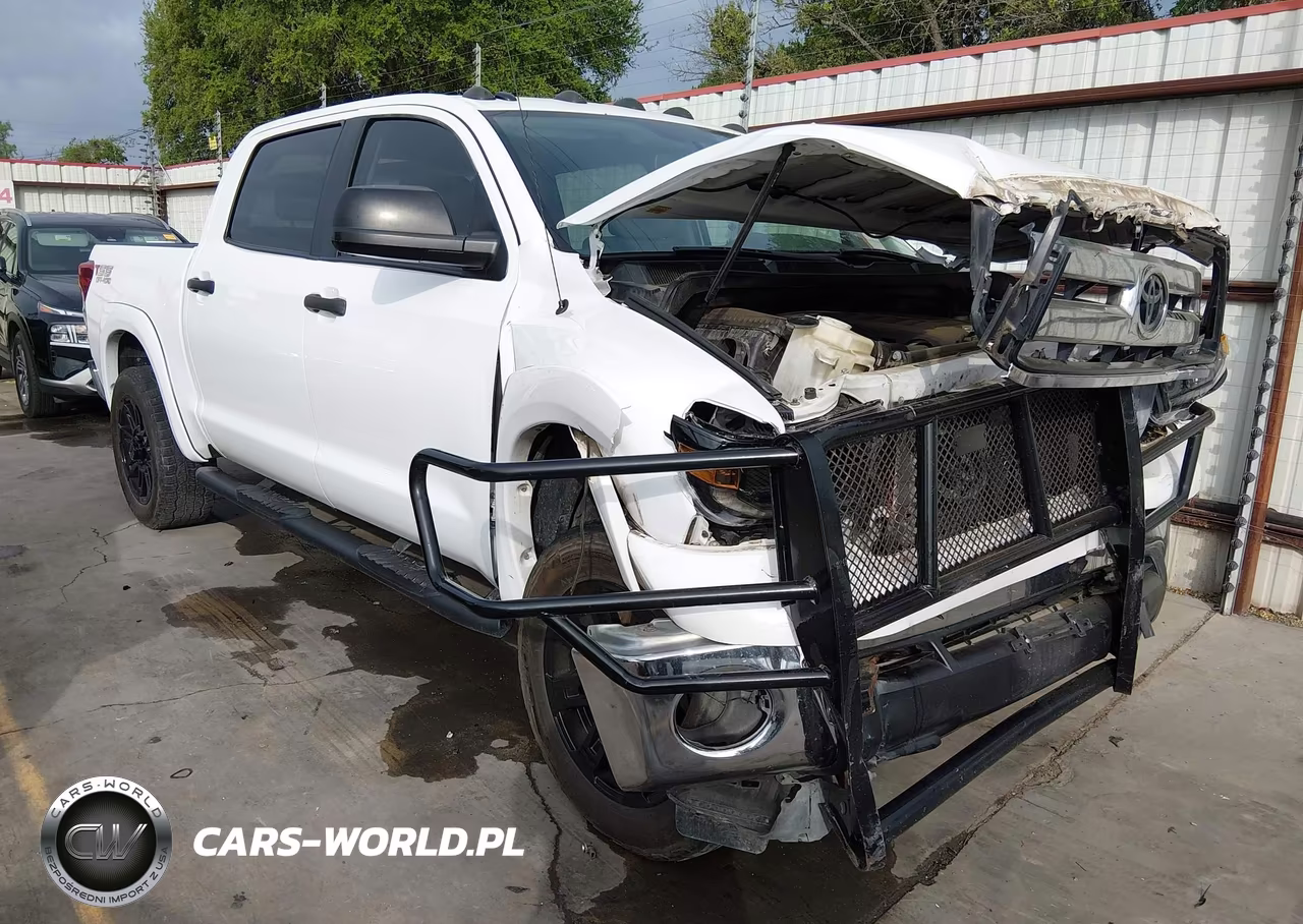 2013 Toyota Tundra Grade 4.6L V8