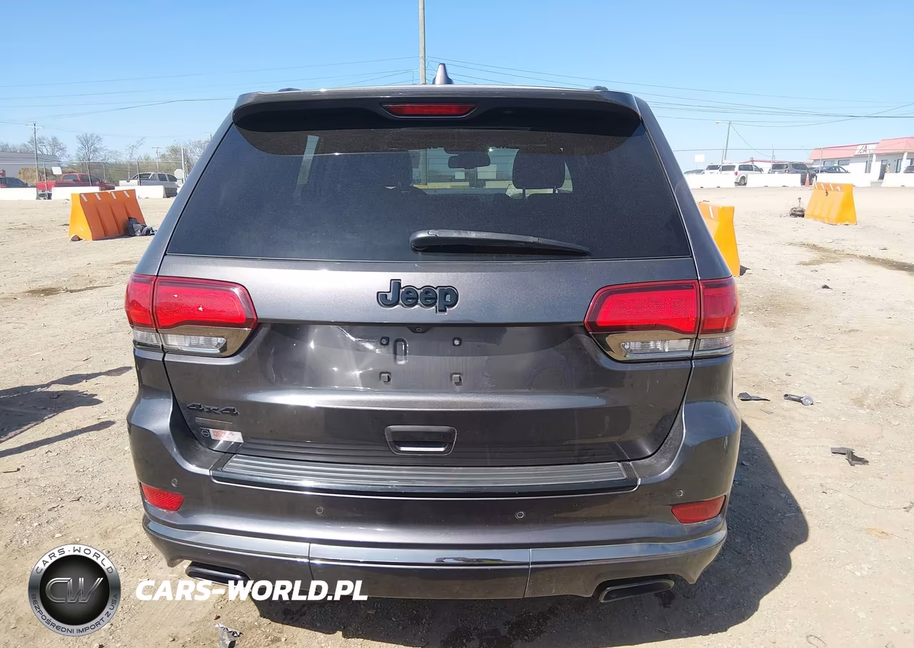 2015 Jeep Grand Cherokee High Altitude VIN:1C4RJFCG4FC150703 - 17