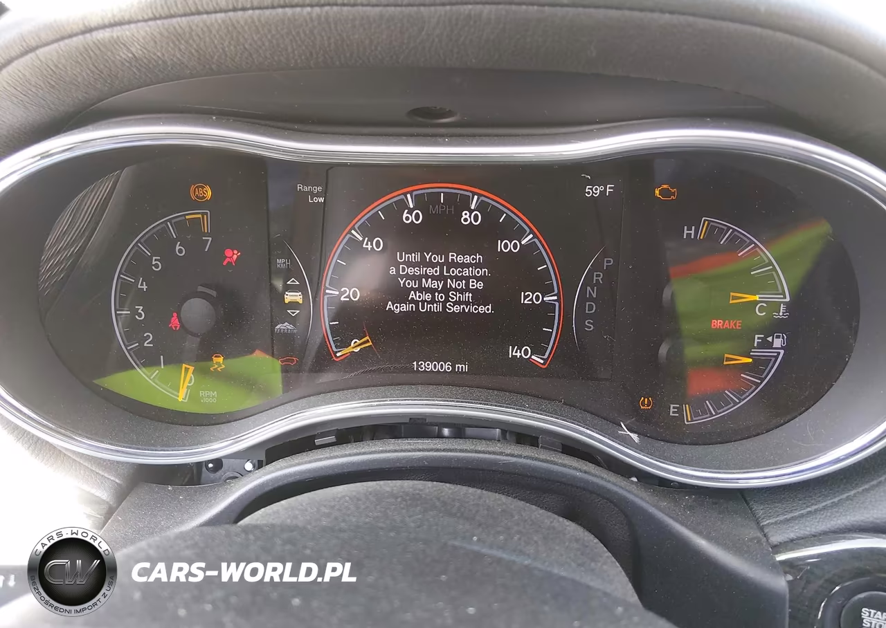 2015 Jeep Grand Cherokee High Altitude VIN:1C4RJFCG4FC150703 - 7