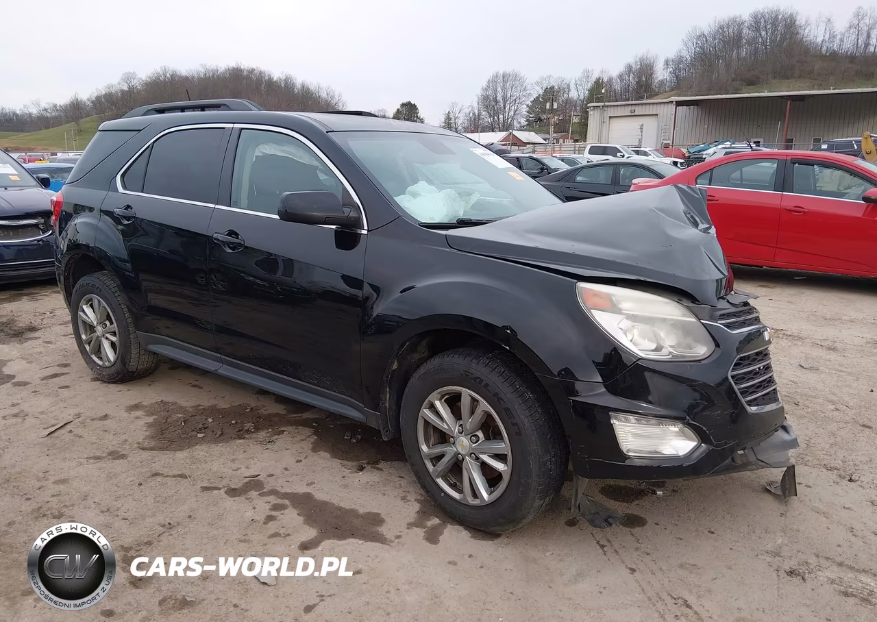 2017 Chevrolet Equinox Lt